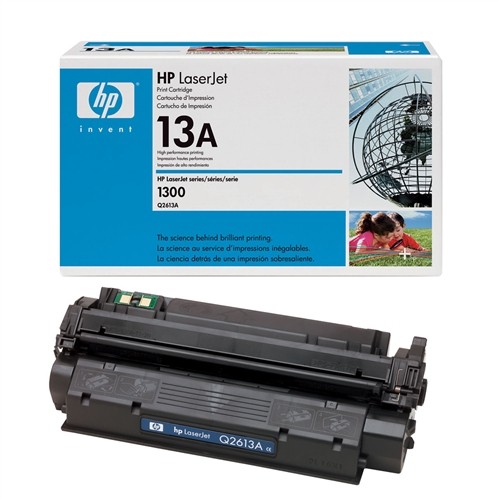 Αυθεντικό HP 13A Q2613A 2.500 Σελίδες