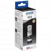 Αυθεντικό Epson 103 Black C13T00S14A