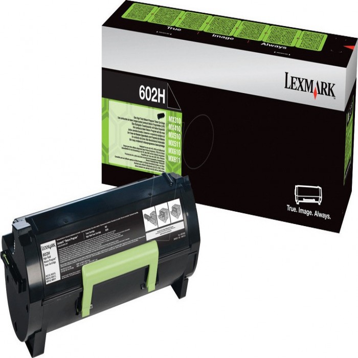 Αυθεντικό Lexmark MX310/MX410/MX510 60F2H00 10.000 Σελίδες 