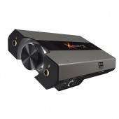 Κάρτα Ήχου CREATIVE SOUND BLASTERX G6 7.1 Channel HD Gaming USB 70SB177000000