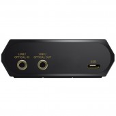 Κάρτα Ήχου CREATIVE SOUND BLASTERX G6 7.1 Channel HD Gaming USB 70SB177000000