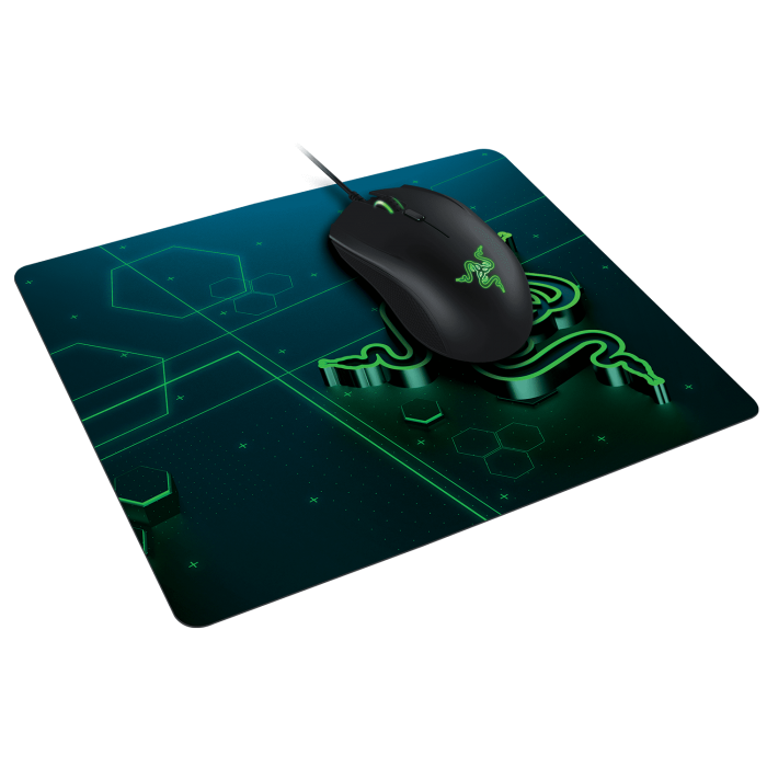 Razer Goliathus Mobile MouseMat RZ02-01820200-R3M1