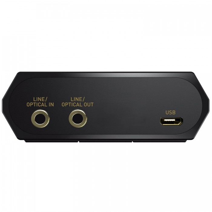 Κάρτα Ήχου CREATIVE SOUND BLASTERX G6 7.1 Channel HD Gaming USB 70SB177000000