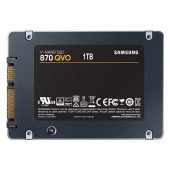 Σκληρός Δίσκος SSD Samsung 870 QVO 2.5" 1TB Sata III MZ-77Q1T0BW