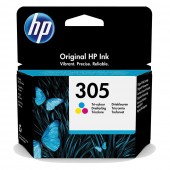 Αυθεντικό HP 305 Color 3YM60AE