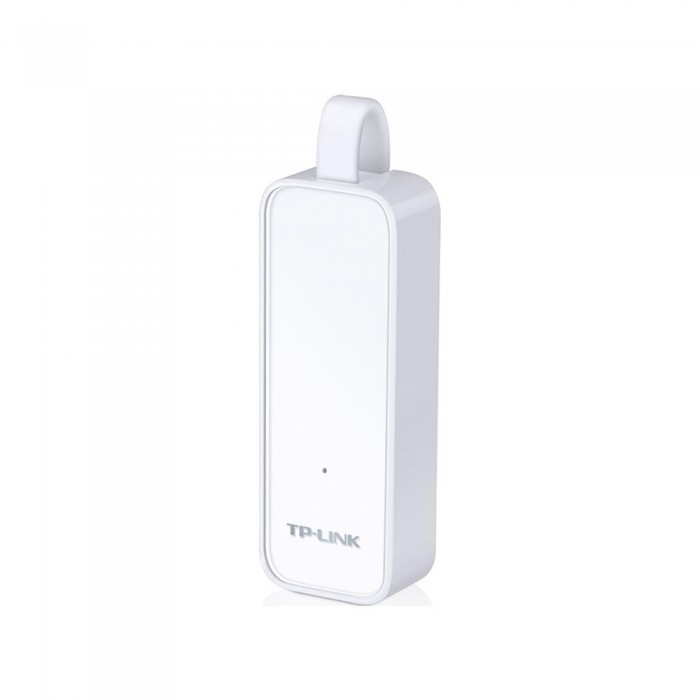 USB Adapter Δικτύου Tp-Link UE300 v3 USB 3.0 to 10/100/1000Mbps Ethernet Λευκό