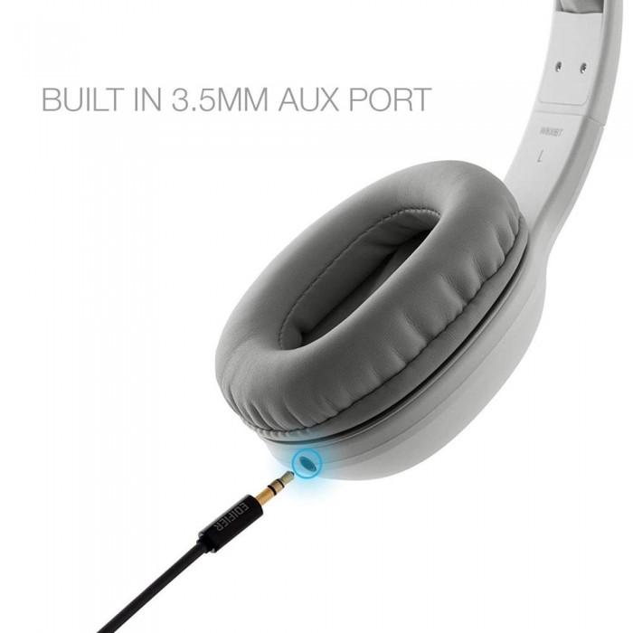 Bluetooth Headphones Edifier W800BT Plus Λευκό