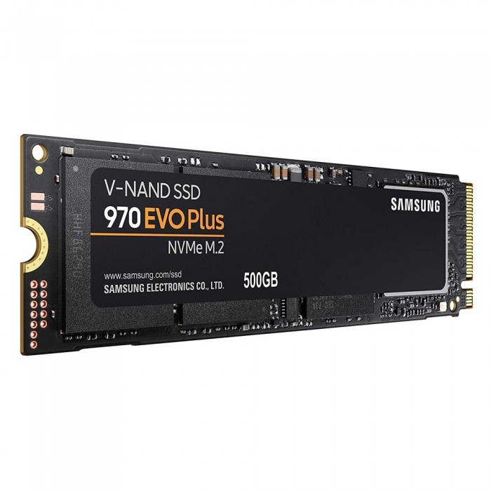 Σκληρός Δίσκος SSD SAMSUNG 970 Evo Plus M.2 500GB MZ-V7S500BW