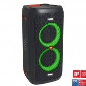 Ηχείo Bluetooth JBL Partybox 100 Μαύρο JBLPARTYBOX100EU