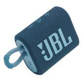 Φορητό Ηχείo Bluetooth JBL Go 3 IP67 Μπλε Αδιάβροχο JBLGO3BLU