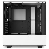 Case Midi Tower NZXT H510 Λευκό CA-H510B-W1