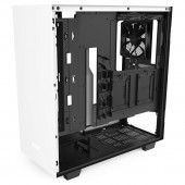 Case Midi Tower NZXT H510 Λευκό CA-H510B-W1