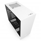 Case Midi Tower NZXT H510 Λευκό CA-H510B-W1