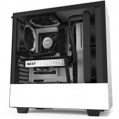 Case Midi Tower NZXT H510 Λευκό CA-H510B-W1