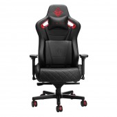 Καρέκλα Gaming HP OMEN CITADEL 6KY97AA Μαύρο & Κόκκινο