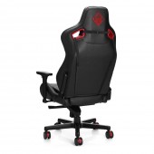 Καρέκλα Gaming HP OMEN CITADEL 6KY97AA Μαύρο & Κόκκινο