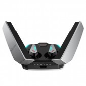 Headset Bluetooth Edifier RGB TWS GX07 Γκρι 6923520242887
