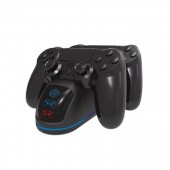 Βάση Φόρτισης Dual Charging Dock ZeroGround Bado CH-1000G PS4