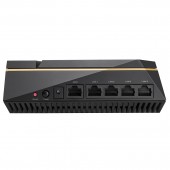 Router Asus RT-AX92U Wi-Fi 6 AX6100 Μαύρο 90IG04P0-MO3010 