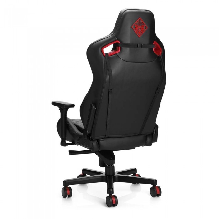 Καρέκλα Gaming HP OMEN CITADEL 6KY97AA Μαύρο & Κόκκινο
