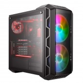Case Midi Tower CoolerMaster MasterCase H500 ARGB Iron Grey MCM-H500-IGNN-S01