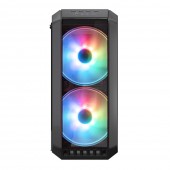 Case Midi Tower CoolerMaster MasterCase H500 ARGB Iron Grey MCM-H500-IGNN-S01