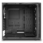 Case Midi Tower Sharkoon TG4 Red