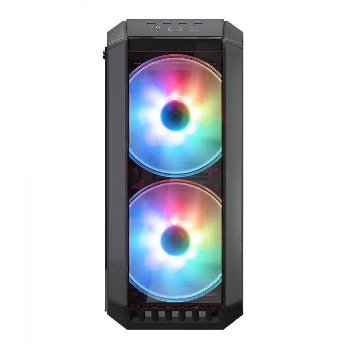 Case Midi Tower CoolerMaster MasterCase H500 ARGB Iron Grey MCM-H500-IGNN-S01