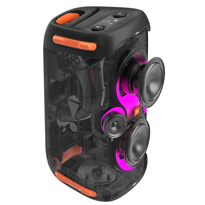 Ηχείo Bluetooth JBL Partybox 110 Μαύρο JBLPARTYBOX110EU	