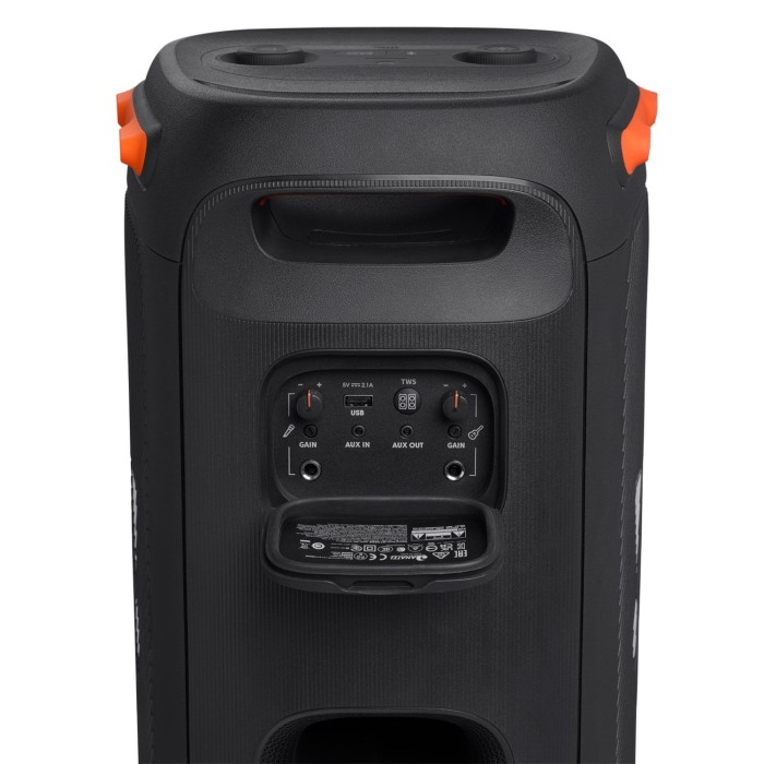 Ηχείo Bluetooth JBL Partybox 110 Μαύρο JBLPARTYBOX110EU	