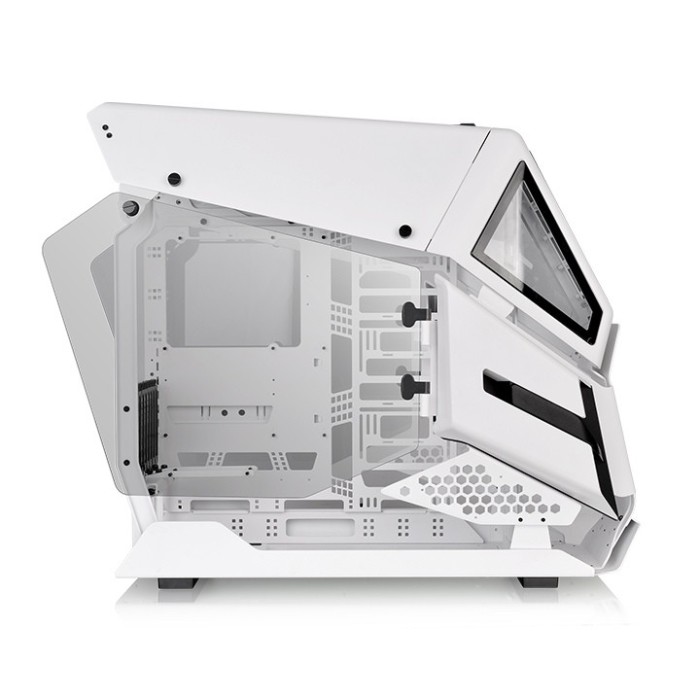 Case Full Tower Thermaltake AH T600 Snow CA-1Q4-00M6WN-00