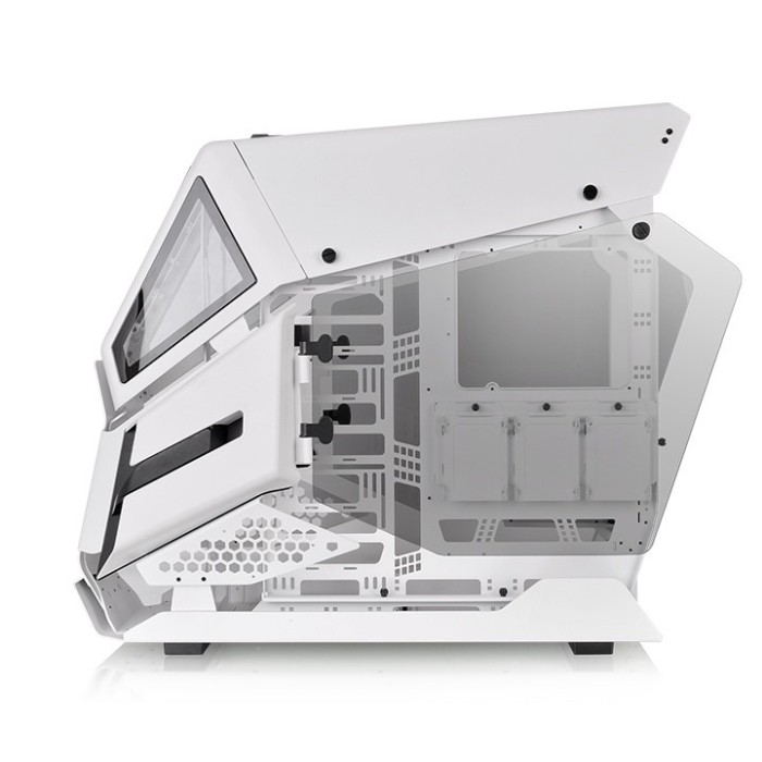 Case Full Tower Thermaltake AH T600 Snow CA-1Q4-00M6WN-00