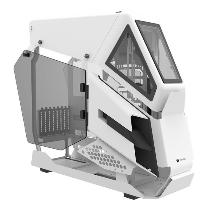 Case Full Tower Thermaltake AH T600 Snow CA-1Q4-00M6WN-00