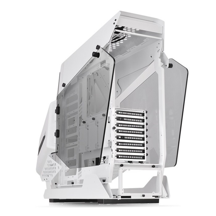 Case Full Tower Thermaltake AH T600 Snow CA-1Q4-00M6WN-00