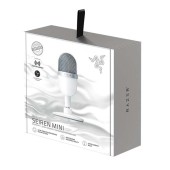 Μικρόφωνο Razer Seiren Mini USB Λευκό RZ19-03450100-R3M1