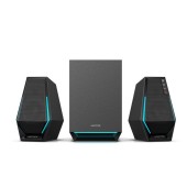 Ηχεία Edifier 2.1 G1500 RGB Bluetooth Μαύρο