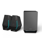 Ηχεία Edifier 2.1 G1500 RGB Bluetooth Μαύρο