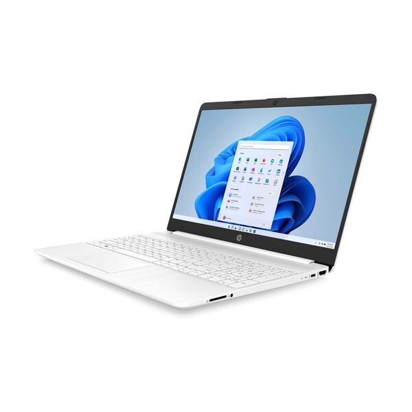 Laptop HP 15s-fq2022nv (i3-1115G4/8GB/512SSD/Windows 11) 9R5F4EA σε 6 Άτοκες Δόσεις