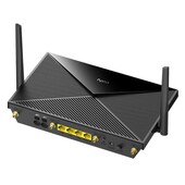 5G Router Wi-Fi6 Cudy AX3000 P5 Μαύρο