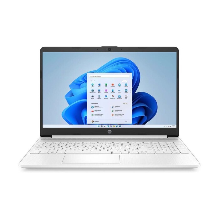Laptop HP 15s-fq2022nv (i3-1115G4/8GB/512SSD/Windows 11) 9R5F4EA σε 6 Άτοκες Δόσεις