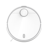 Xiaomi Mi Robot Vacuum Mop 2 Pro για Σκούπισμα & Σφουγγάρισμα με Χαρτογράφηση και Wi-Fi Λευκή