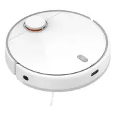 Xiaomi Mi Robot Vacuum Mop 2 Pro για Σκούπισμα & Σφουγγάρισμα με Χαρτογράφηση και Wi-Fi Λευκή