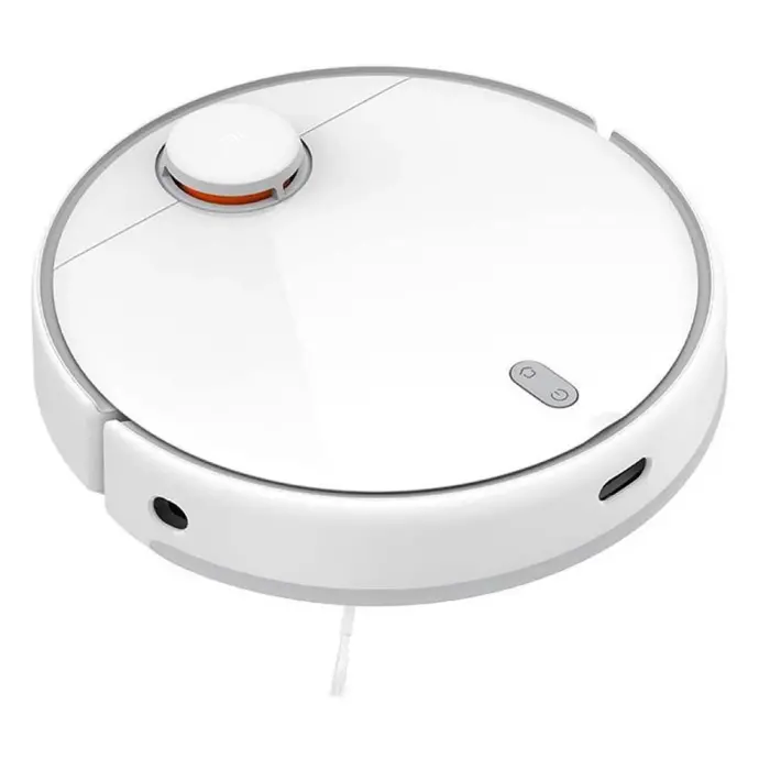 Xiaomi Mi Robot Vacuum Mop 2 Pro για Σκούπισμα & Σφουγγάρισμα με Χαρτογράφηση και Wi-Fi Λευκή