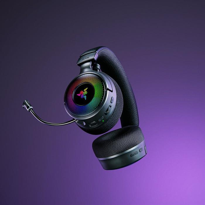 Ασύρματο Headset Razer Kraken V4 PC/PS4/PS5/Switch