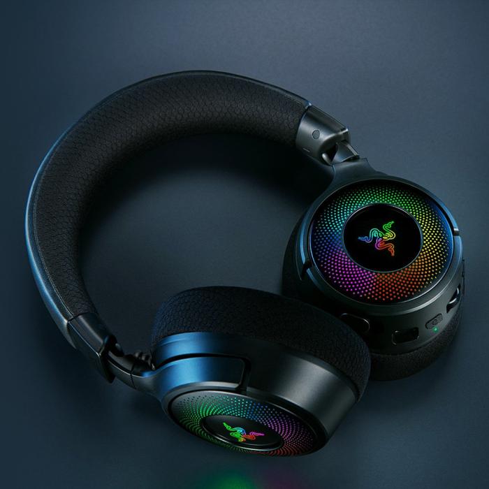 Ασύρματο Headset Razer Kraken V4 PC/PS4/PS5/Switch