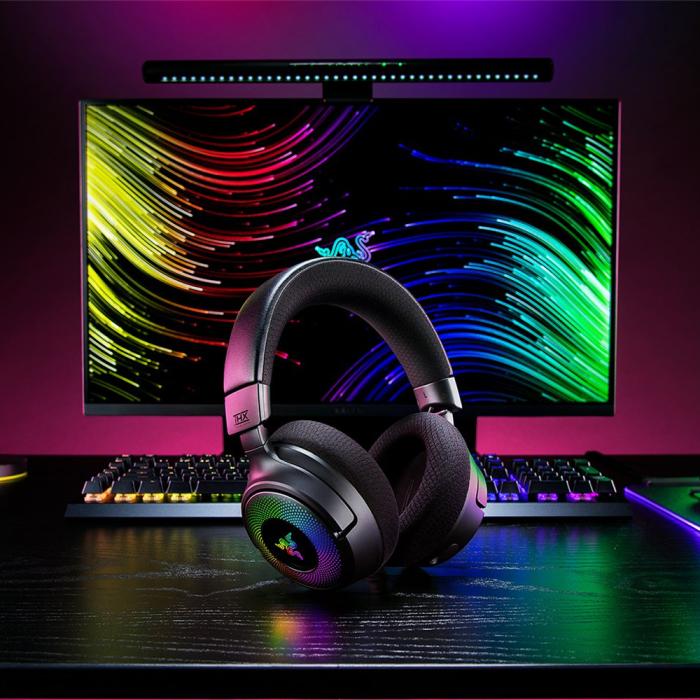 Ασύρματο Headset Razer Kraken V4 PC/PS4/PS5/Switch