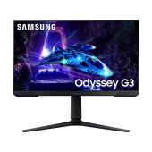Oθόνη Samsung Odyssey G3 G30D VA HDR Monitor 24" 1920x1080 180Hz
