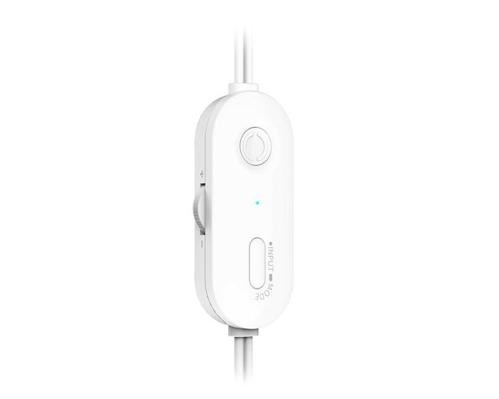 Ηχεία Edifier 2.0 G1000 RGB Bluetooth Λευκό