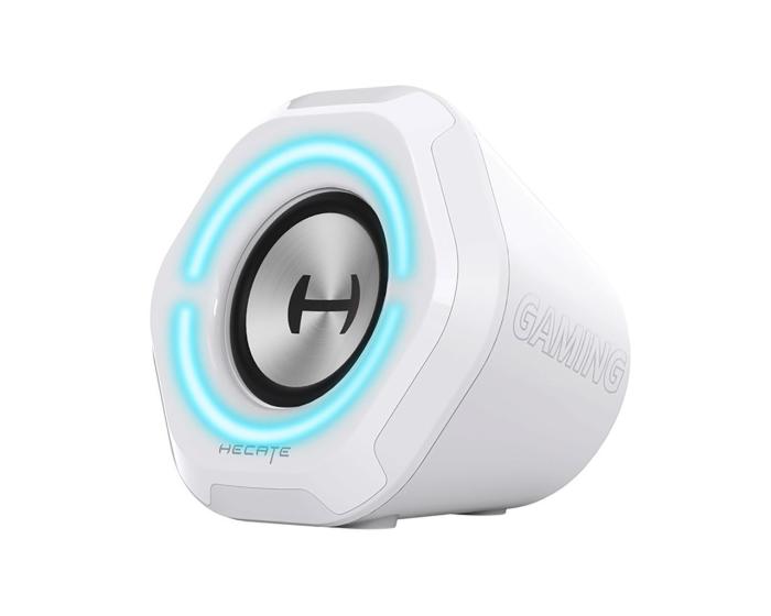 Ηχεία Edifier 2.0 G1000 RGB Bluetooth Λευκό