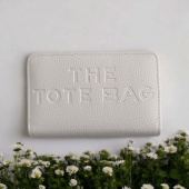 Πορτοφόλι Τύπου THE TOTE BAG Λευκό 222.042